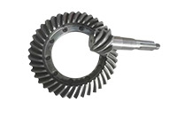 How to choose the material of the spiral bevel gear