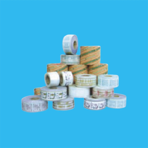 Various packaging supplies