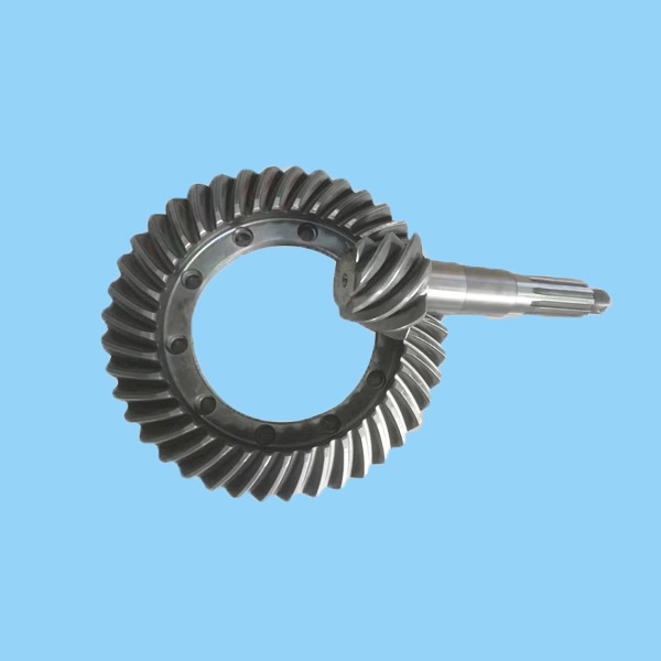 BJ121 spiral bevel